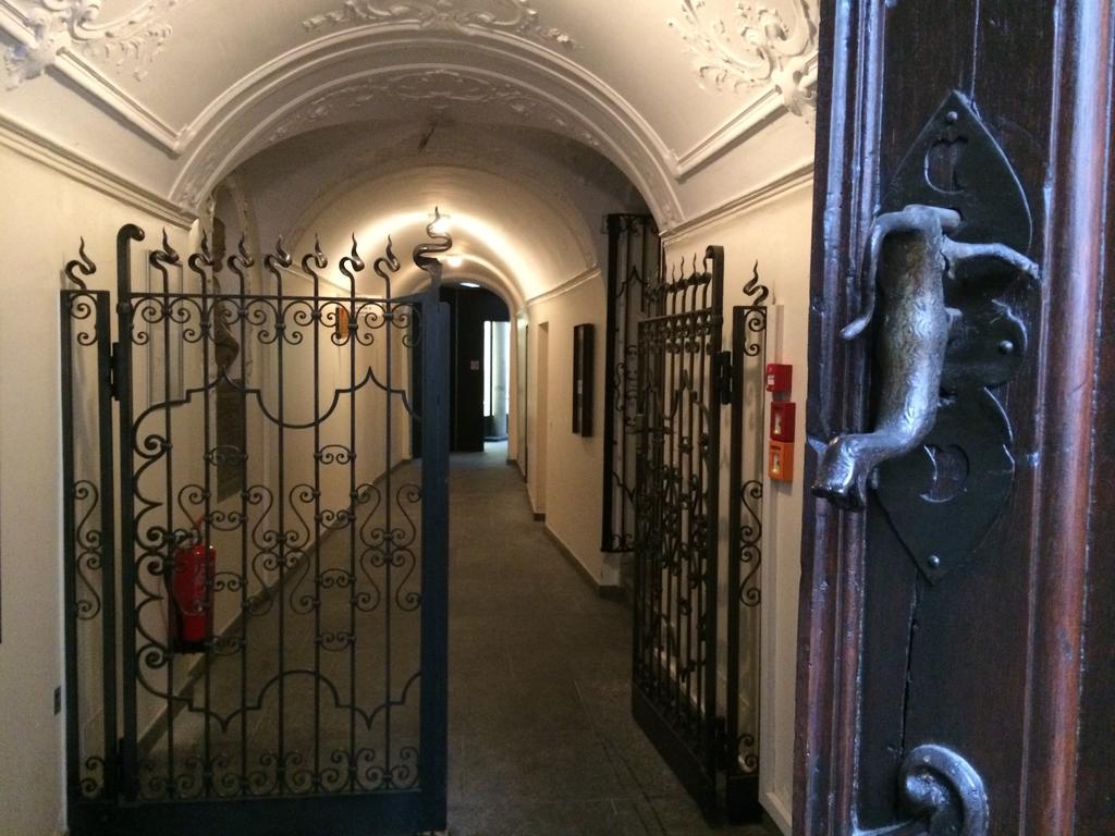 Bellinzona Piazza Collegiata Διαμέρισμα Εξωτερικό φωτογραφία