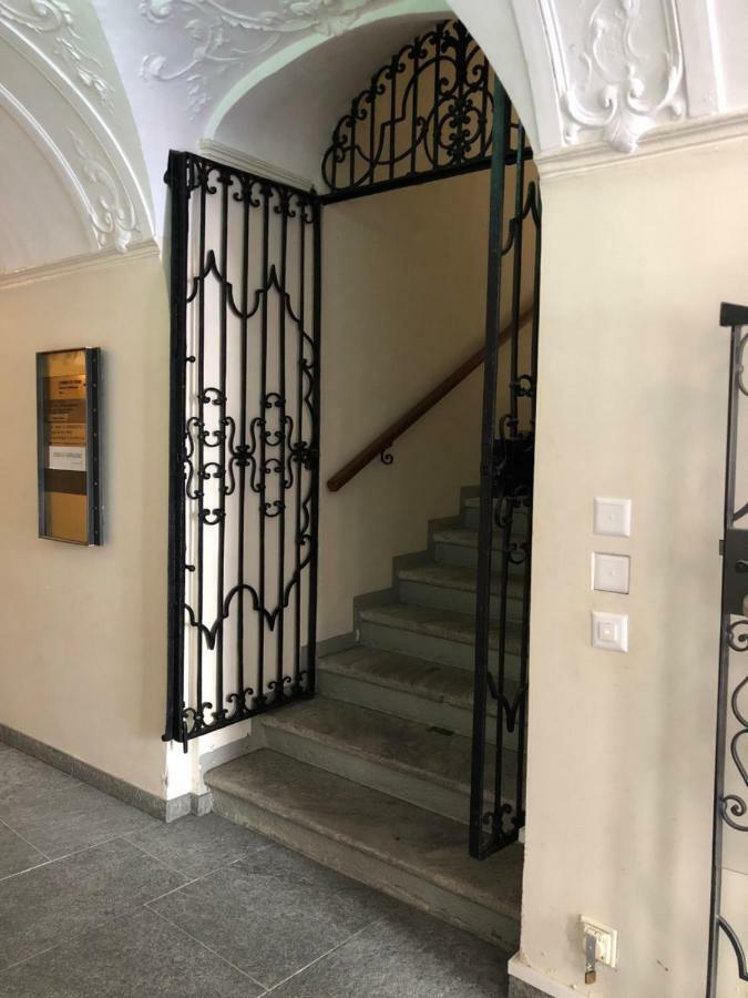 Bellinzona Piazza Collegiata Διαμέρισμα Εξωτερικό φωτογραφία