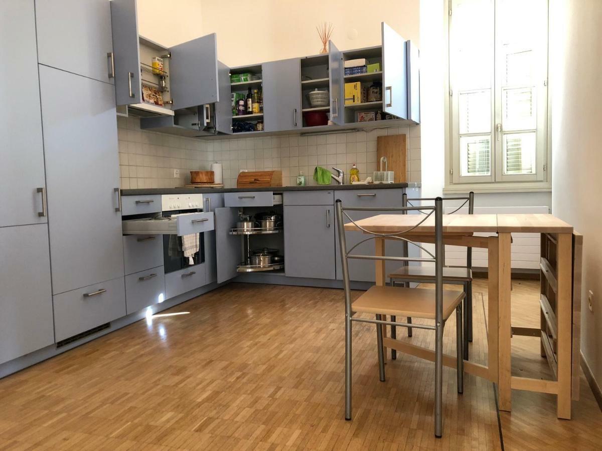 Bellinzona Piazza Collegiata Διαμέρισμα Εξωτερικό φωτογραφία