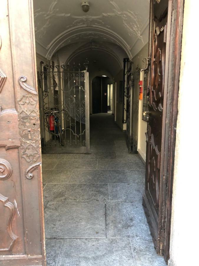Bellinzona Piazza Collegiata Διαμέρισμα Εξωτερικό φωτογραφία